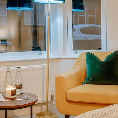 Mayfield - Central Harrogate Apartment - Ground Floor Экстерьер фото